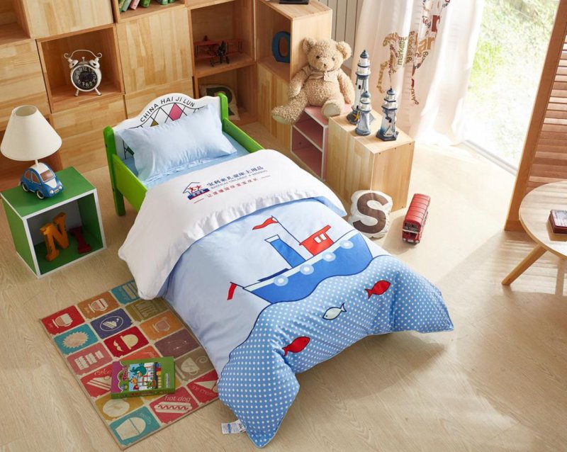 儿童床品